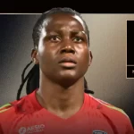 Chimaka Nnadozie ranked fourth-best female goalkeeper in the world
