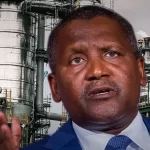 Dangote refinery sends first petrol cargo to New York