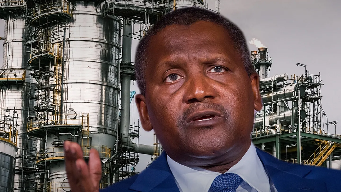Dangote refinery sends first petrol cargo to New York