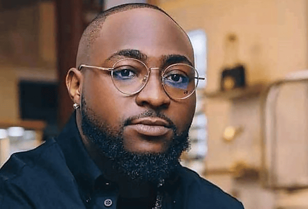 Nigeria’s Davido becomes Grammy voting member ahead of 2026 awards