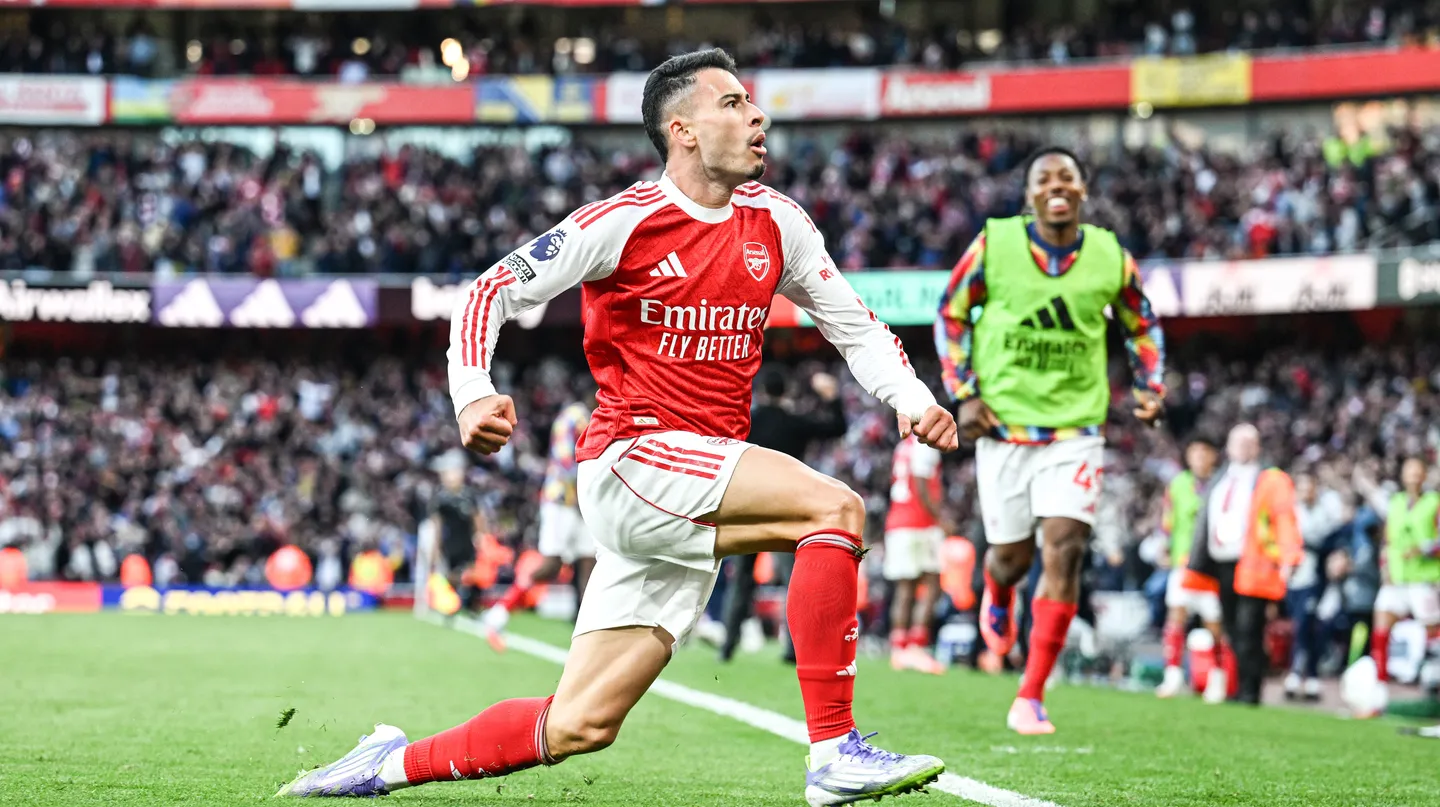 Martinelli’s stoppage-time goal denies City victory