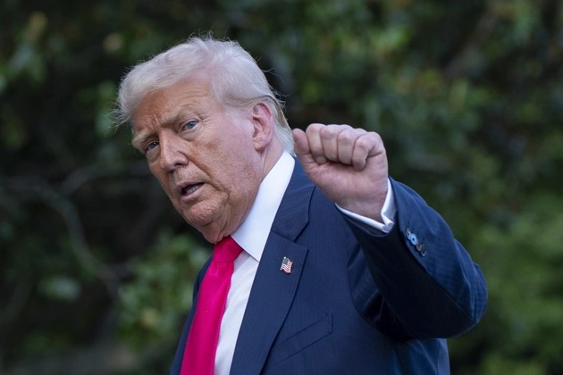 Trump’s health sparks online rumors despite official denials