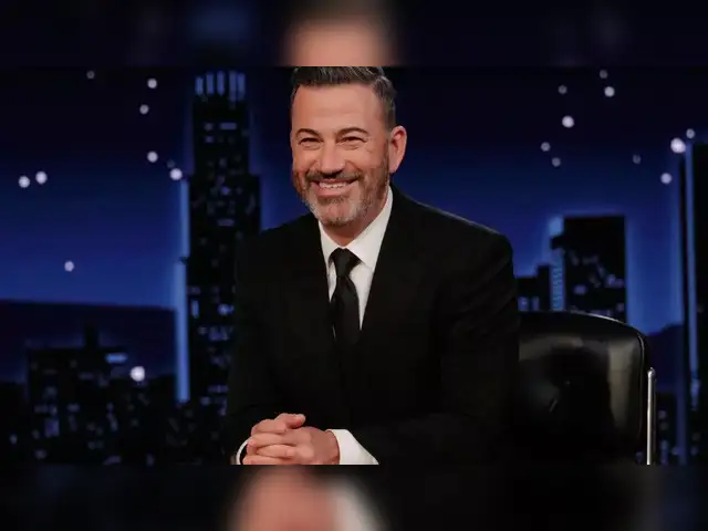 ABC suspends Jimmy Kimmel over Charlie Kirk remarks