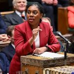 Kemi Badenoch kicks against UK recognition of Palestine state