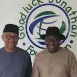 Jonathan, Obi meet in Abuja as 2027 election talks intensify