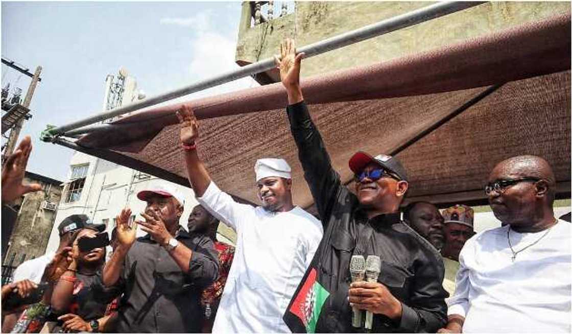 Thugs attack ADC rally for Obi, Rhodes-Vivour in Lagos