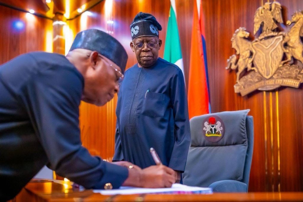 Rivers after Ibok-Ette Ibas: What Next? 