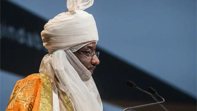 Sanusi: Subsidy removal saved Nigeria from bankruptcy