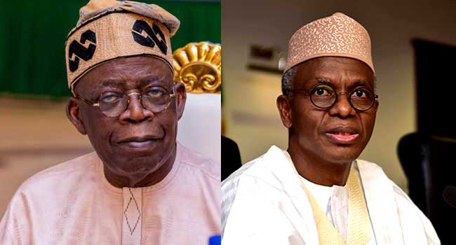 2027: Tinubu won’t make top 2 — El-Rufai
