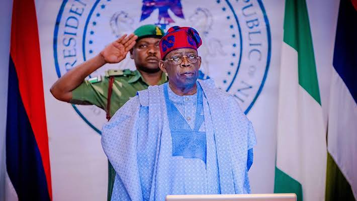 Tinubu-for-life. For where?